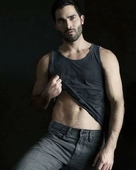 Look at those eyes and that beard – OMG! 1. . Tyler hoechlin nude